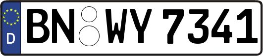 BN-WY7341