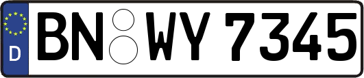 BN-WY7345