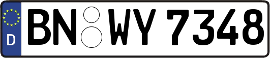 BN-WY7348