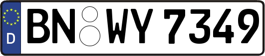 BN-WY7349