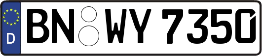 BN-WY7350