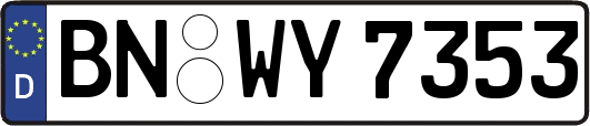 BN-WY7353