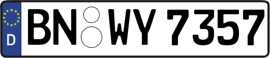BN-WY7357