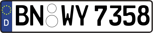BN-WY7358