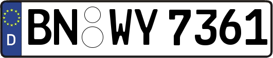 BN-WY7361