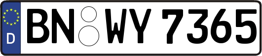 BN-WY7365
