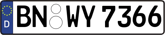 BN-WY7366