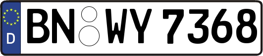 BN-WY7368