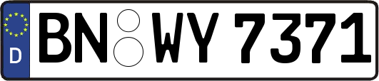BN-WY7371