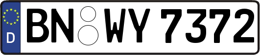 BN-WY7372