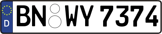 BN-WY7374