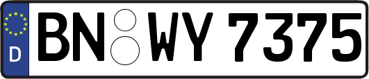 BN-WY7375