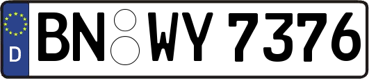 BN-WY7376