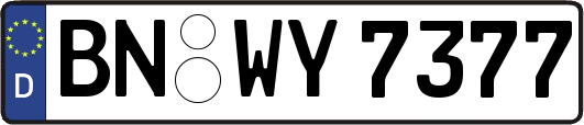 BN-WY7377