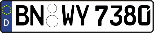 BN-WY7380