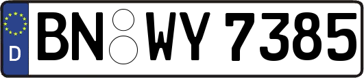BN-WY7385