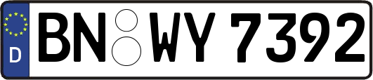 BN-WY7392