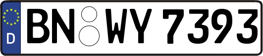 BN-WY7393