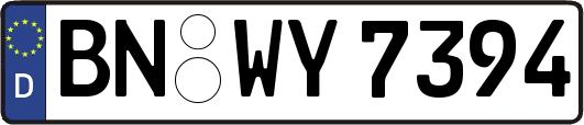 BN-WY7394