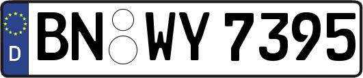 BN-WY7395