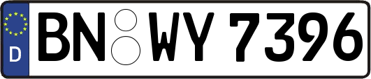 BN-WY7396
