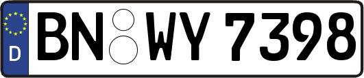 BN-WY7398