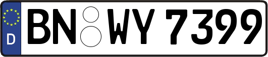 BN-WY7399