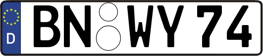 BN-WY74