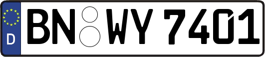 BN-WY7401