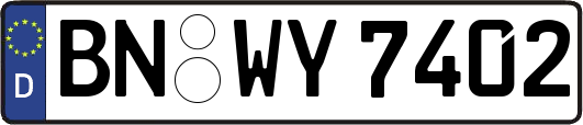 BN-WY7402