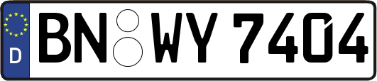 BN-WY7404