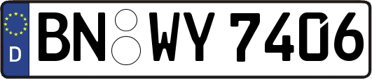 BN-WY7406