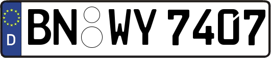 BN-WY7407