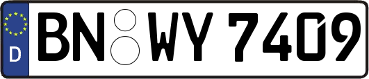 BN-WY7409