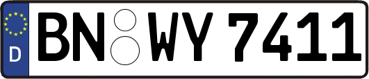 BN-WY7411