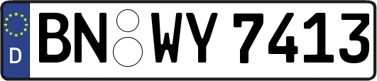 BN-WY7413