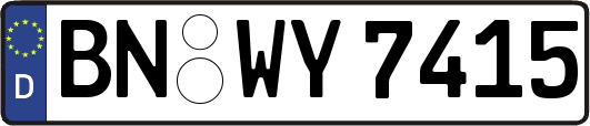 BN-WY7415