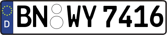 BN-WY7416