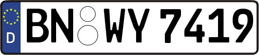 BN-WY7419