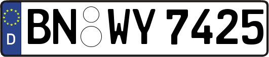 BN-WY7425