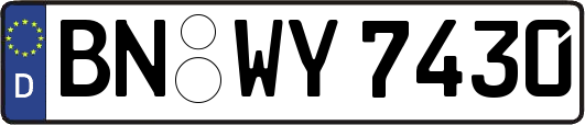 BN-WY7430