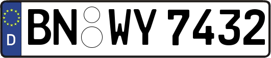 BN-WY7432