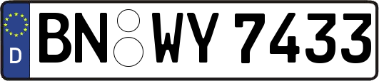 BN-WY7433