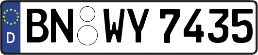 BN-WY7435