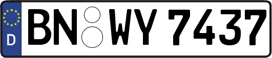BN-WY7437