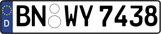 BN-WY7438
