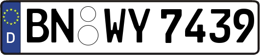 BN-WY7439