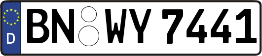BN-WY7441