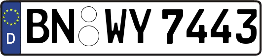 BN-WY7443