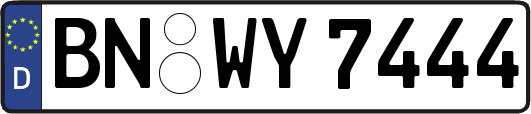 BN-WY7444